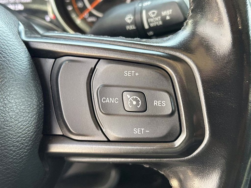 2020 Black Clearcoat Jeep Gladiator Sport 4X4 Truck