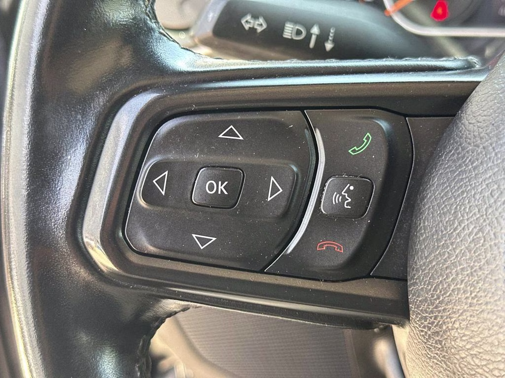 2020 Black Clearcoat Jeep Gladiator Sport 4X4 Truck