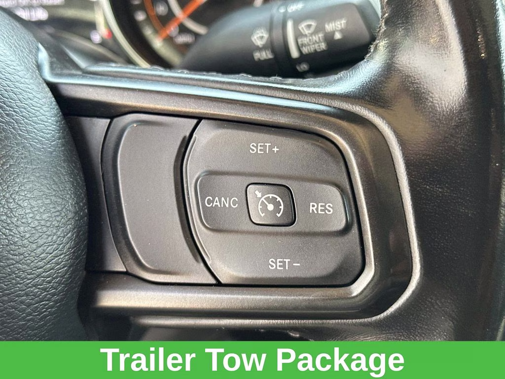 2020 Black Clearcoat Jeep Gladiator Sport 4X4 Truck