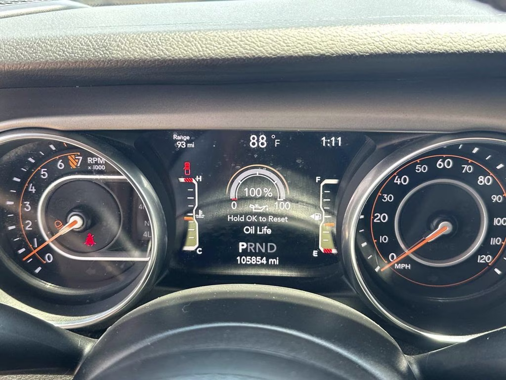 2020 Black Clearcoat Jeep Gladiator Sport 4X4 Truck