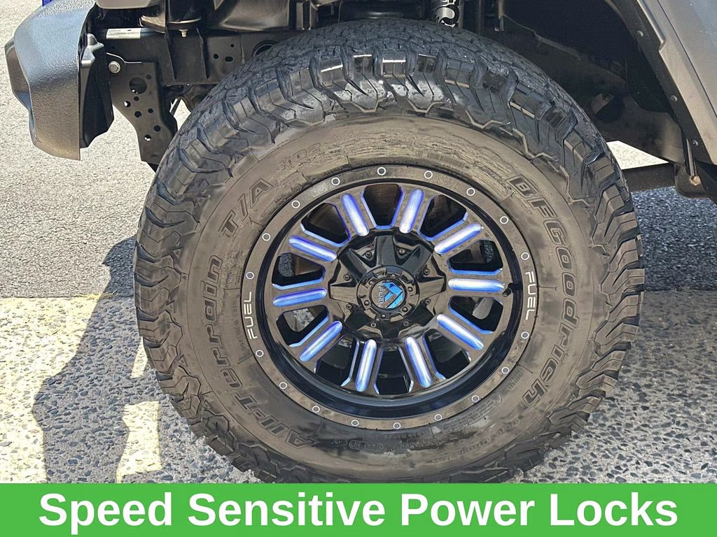 2020 Black Clearcoat Jeep Gladiator Sport 4X4 Truck
