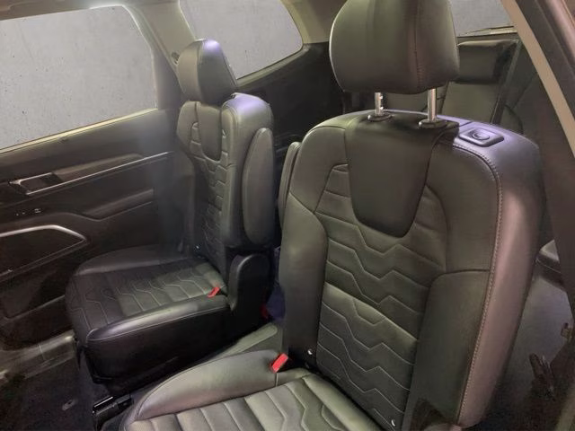 2020 Gravity Gray Kia Telluride SX AWD SUV