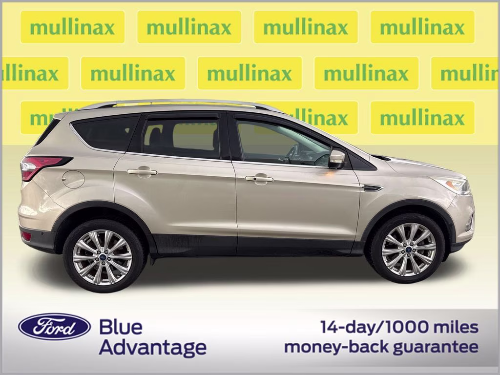 Certified 2018 Ford Escape Titanium with VIN 1FMCU9J95JUA60316 for sale in Apopka, FL