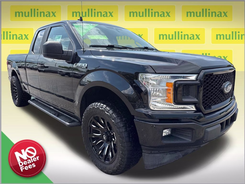2020 Ford F-150 XL SuperCab 6-1/2 Box's photo