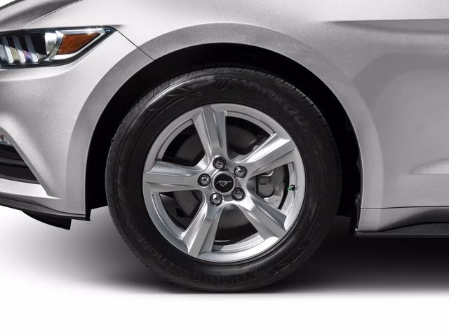 2016 Gray Ford Mustang EcoBoost Premium RWD Convertible