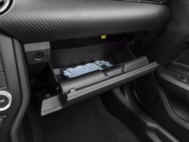 2016 Gray Ford Mustang EcoBoost Premium RWD Convertible