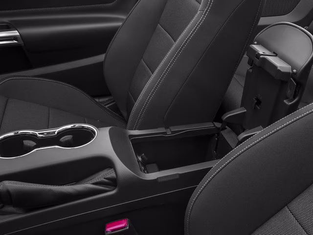 2016 Gray Ford Mustang EcoBoost Premium RWD Convertible