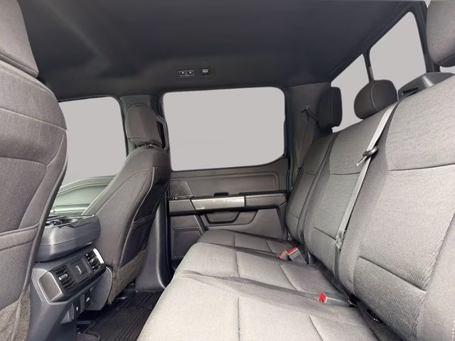 2022 Blue Metallic Ford F-150 XLT 4X4 Truck
