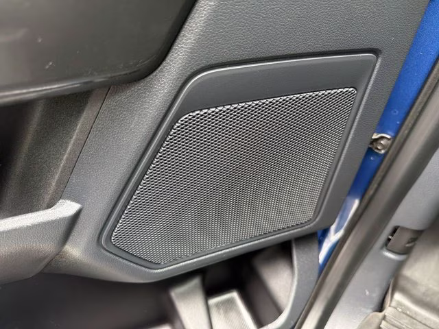 2022 Blue Metallic Ford F-150 XLT 4X4 Truck