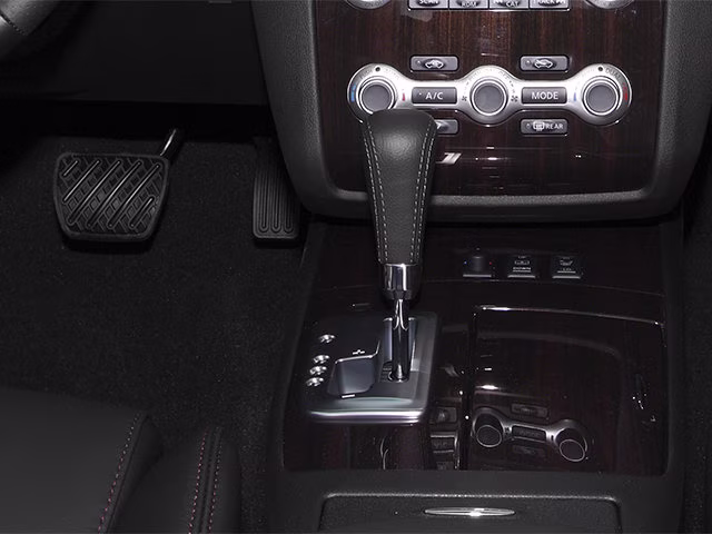 2014 Crimson Black Metallic Nissan Maxima 3.5 SV FWD Sedan