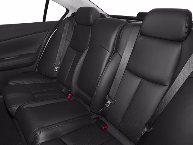 2014 Crimson Black Metallic Nissan Maxima 3.5 SV FWD Sedan