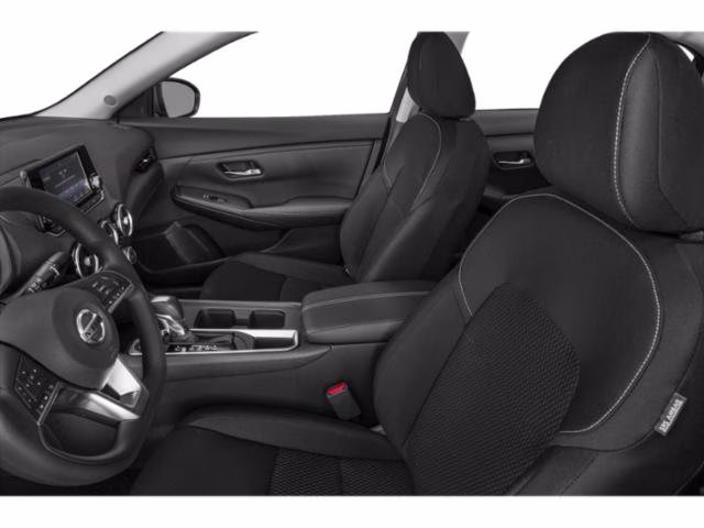 2020 Aspen White Tricoat Nissan Sentra SV FWD Sedan