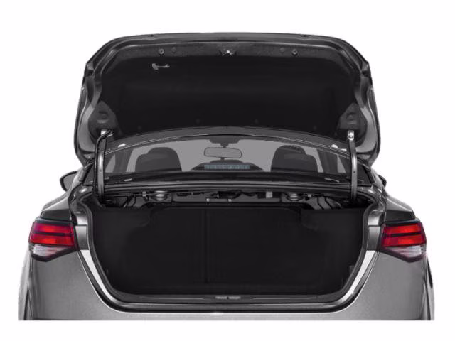 2020 Aspen White Tricoat Nissan Sentra SV FWD Sedan