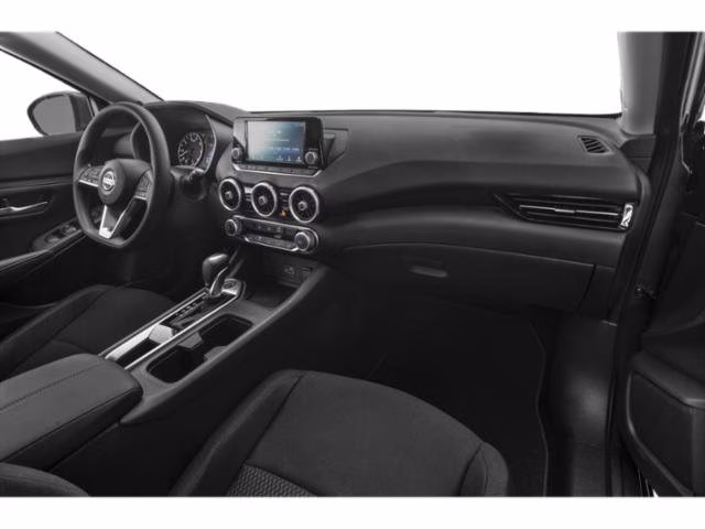 2020 Aspen White Tricoat Nissan Sentra SV FWD Sedan