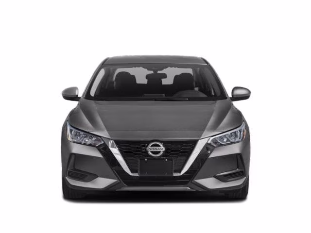 2020 Aspen White Tricoat Nissan Sentra SV FWD Sedan