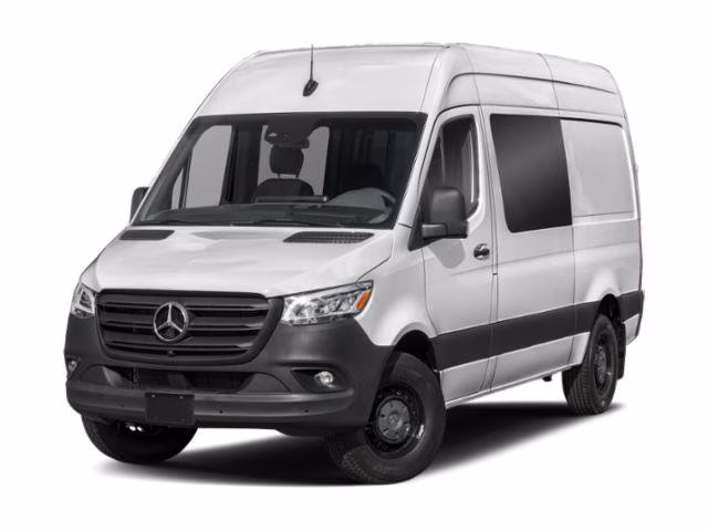 2024 Mercedes-Benz Sprinter 2500 Crew 170 WB RWD Van