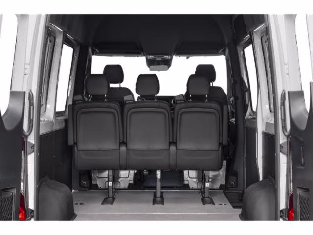 2024 Mercedes-Benz Sprinter 2500 Crew 170 WB RWD Van
