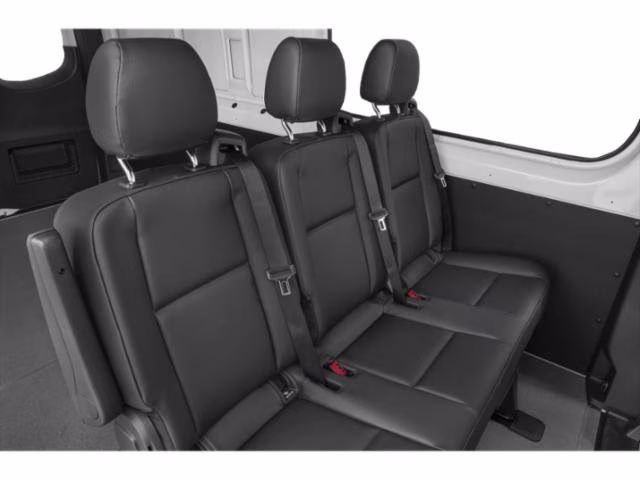 2024 Mercedes-Benz Sprinter 2500 Crew 170 WB RWD Van