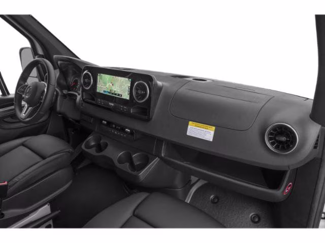 2024 Mercedes-Benz Sprinter 2500 Crew 170 WB RWD Van