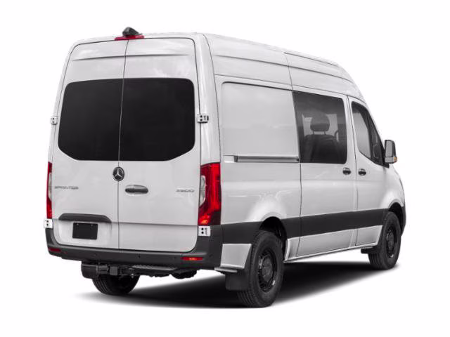 2024 Mercedes-Benz Sprinter 2500 Crew 170 WB RWD Van