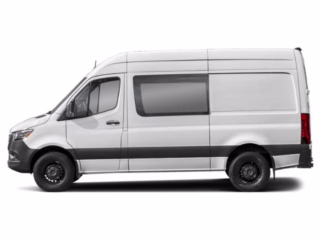 2024 Mercedes-Benz Sprinter 2500 Crew 170 WB RWD Van