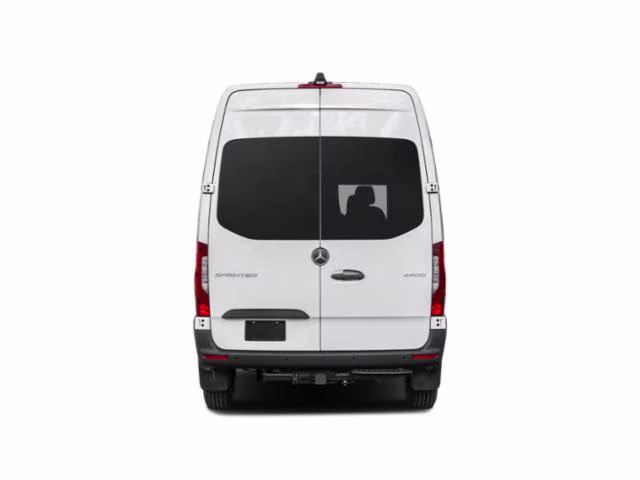 2024 Mercedes-Benz Sprinter 2500 Crew 170 WB RWD Van
