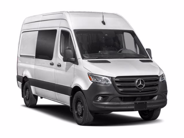 2024 Mercedes-Benz Sprinter 2500 Crew 170 WB RWD Van