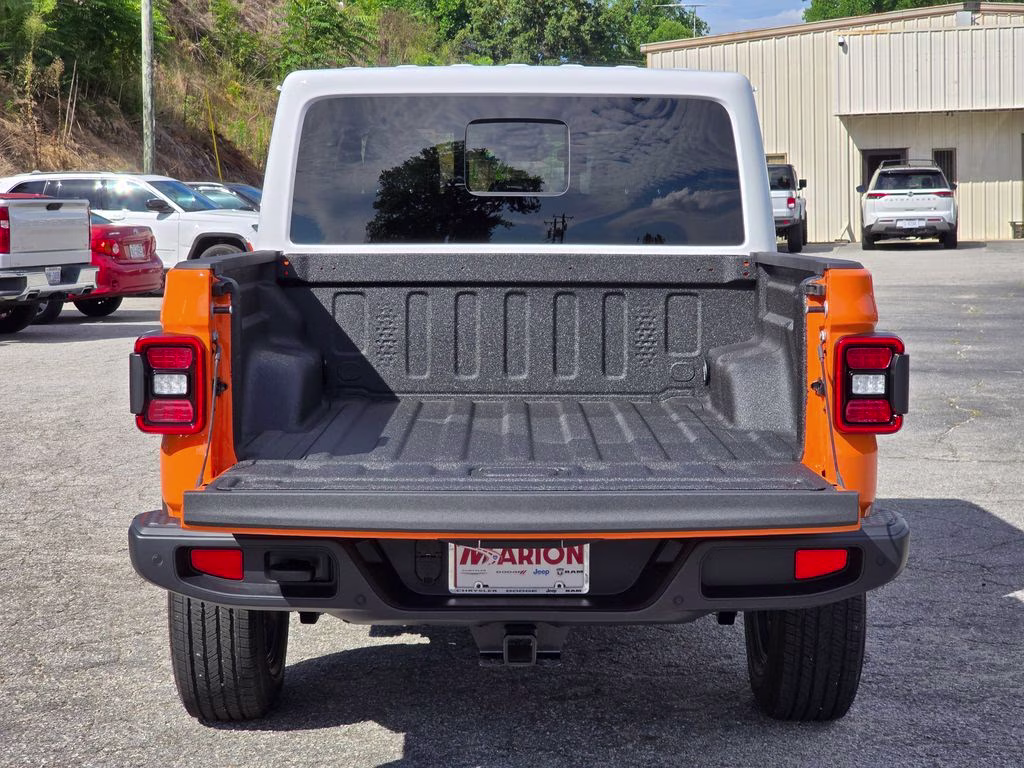 2026 Joose Jeep Gladiator Sahara 4X4 Truck