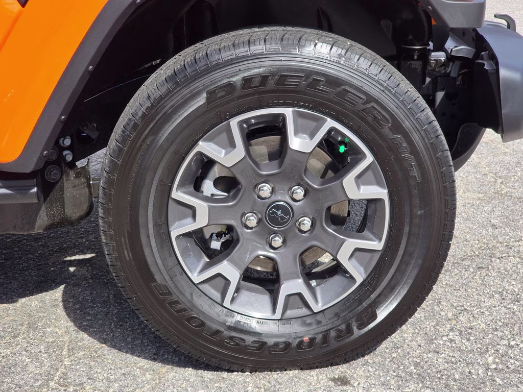 2026 Joose Jeep Gladiator Sahara 4X4 Truck