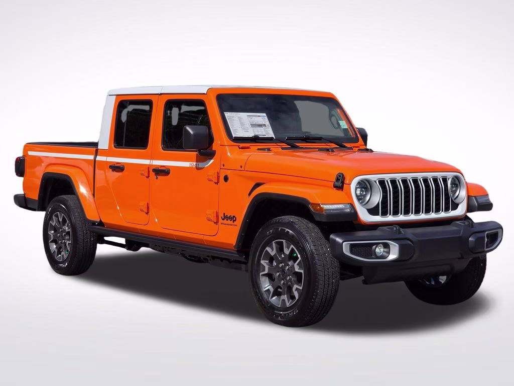 2026 Joose Jeep Gladiator Sahara 4X4 Truck