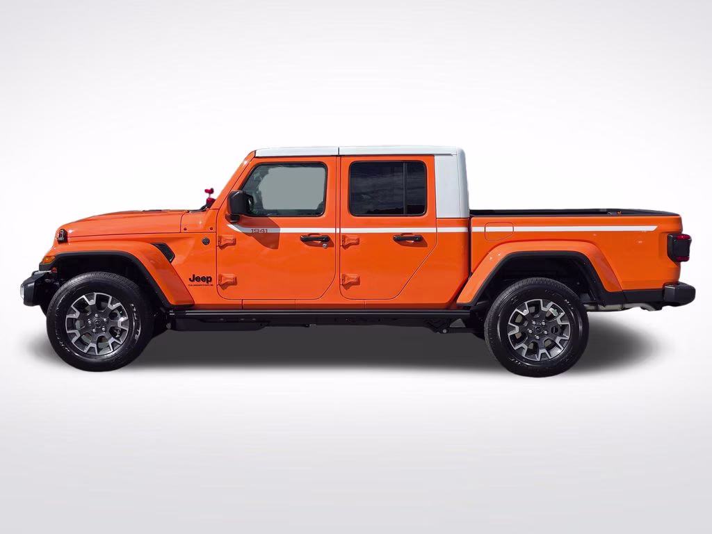 2026 Joose Jeep Gladiator Sahara 4X4 Truck