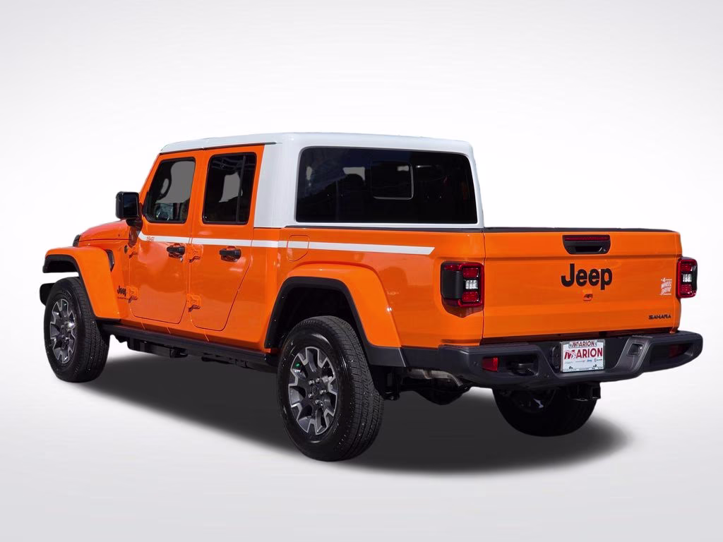 2026 Joose Jeep Gladiator Sahara 4X4 Truck