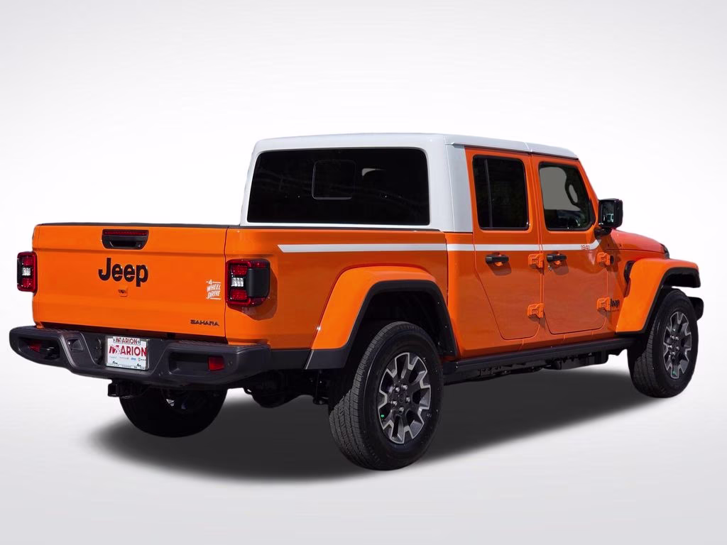 2026 Joose Jeep Gladiator Sahara 4X4 Truck
