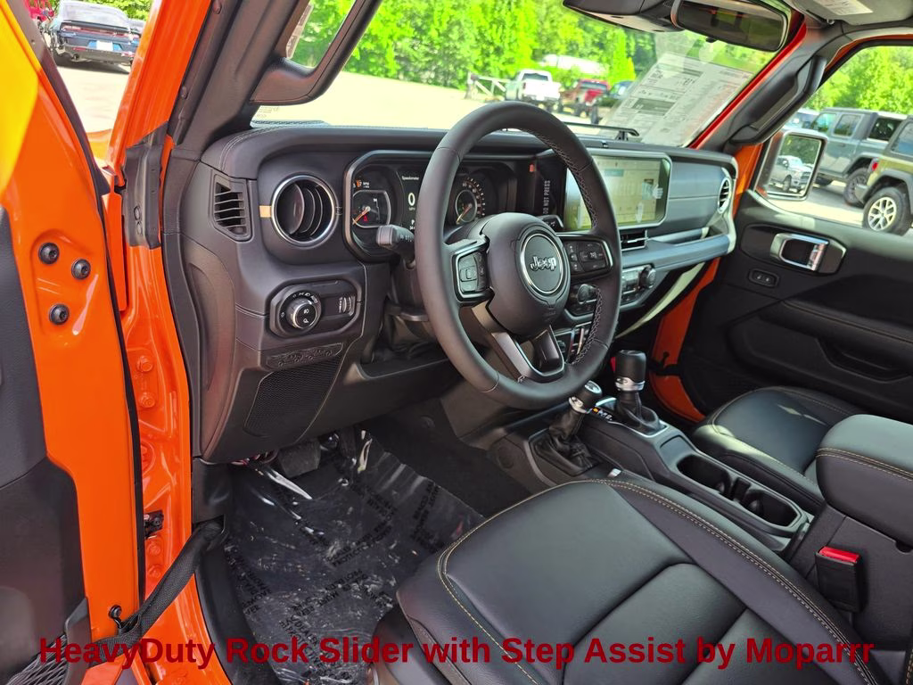 2026 Joose Jeep Gladiator Sahara 4X4 Truck