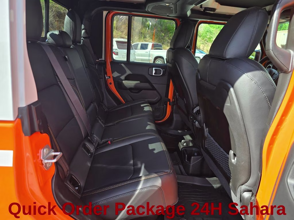 2026 Joose Jeep Gladiator Sahara 4X4 Truck