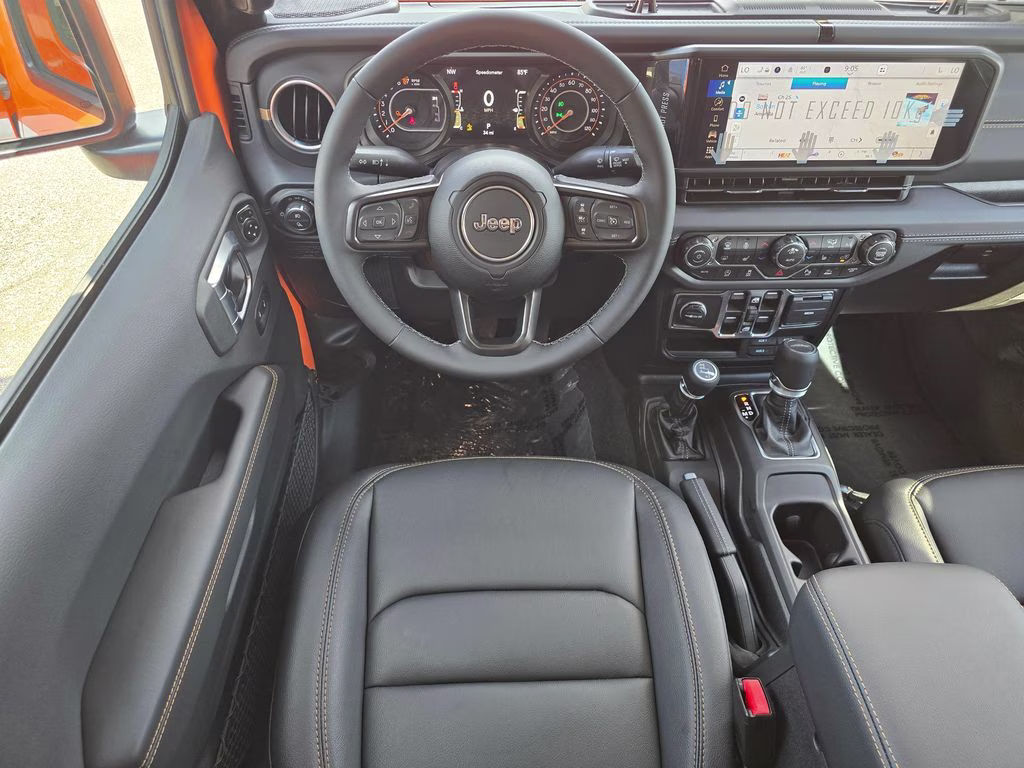 2026 Joose Jeep Gladiator Sahara 4X4 Truck