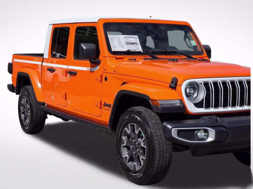 2026 Joose Jeep Gladiator Sahara 4X4 Truck