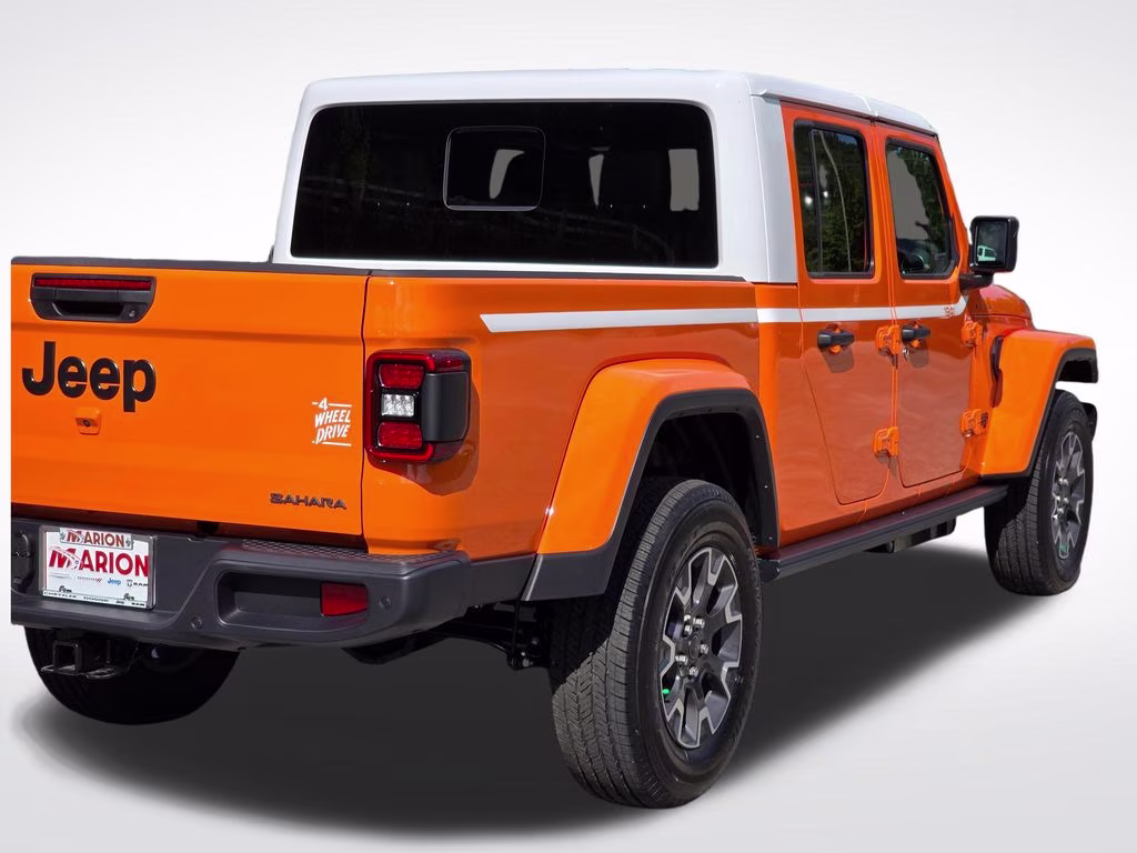 2026 Joose Jeep Gladiator Sahara 4X4 Truck