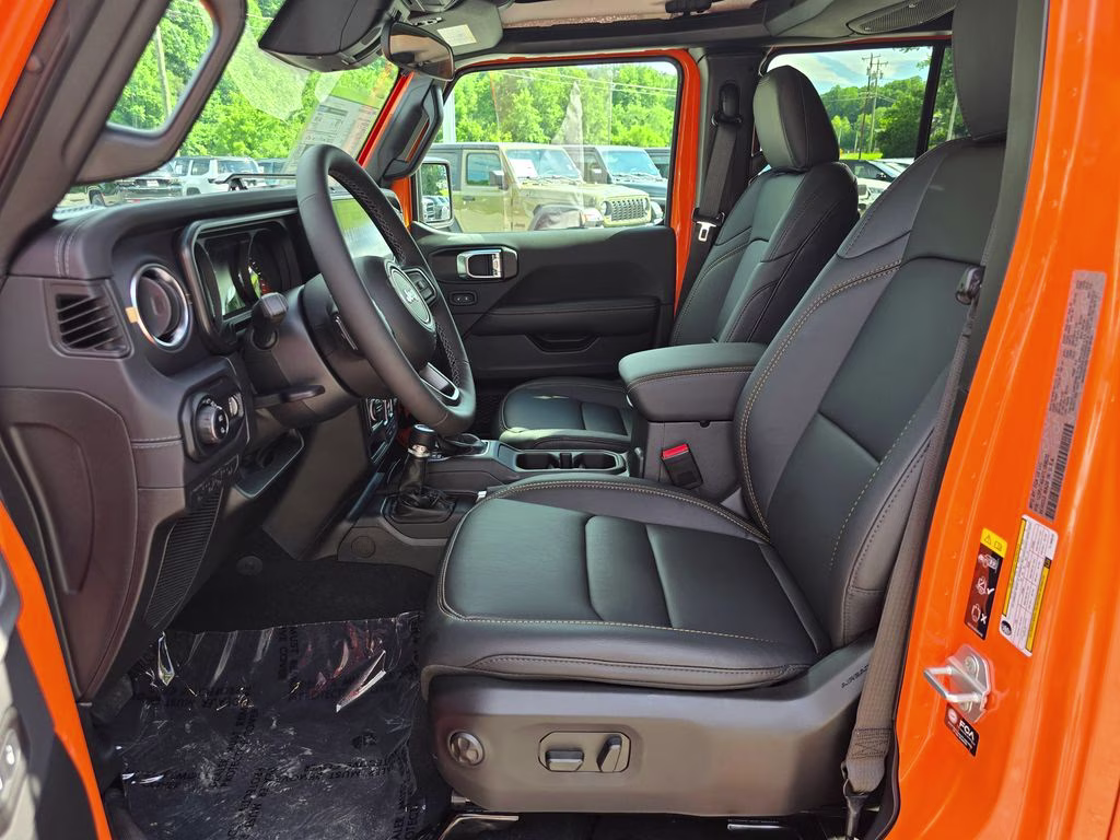 2026 Joose Jeep Gladiator Sahara 4X4 Truck