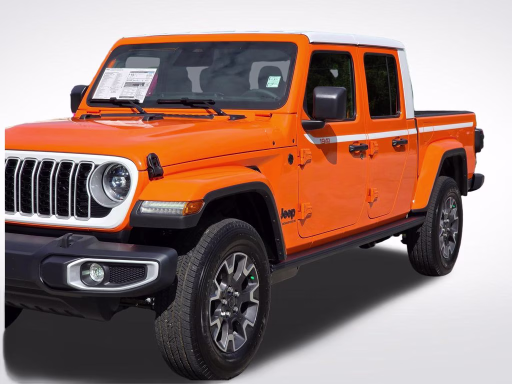 2026 Joose Jeep Gladiator Sahara 4X4 Truck