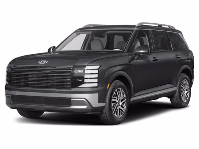 2026 Abyss Black Pearl Hyundai Palisade SEL Premium AWD SUV
