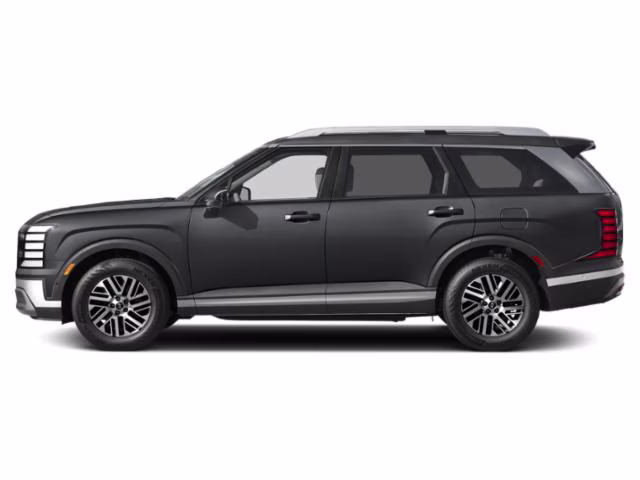 2026 Abyss Black Pearl Hyundai Palisade SEL Premium AWD SUV