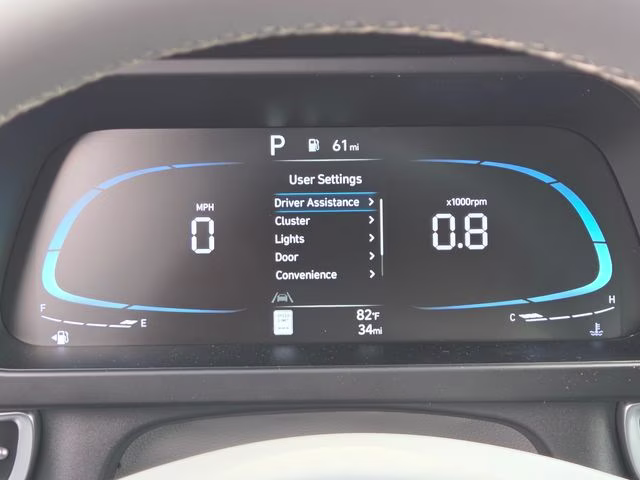2026 Serenity White Pearl Hyundai Elantra SEL Sport FWD Sedan