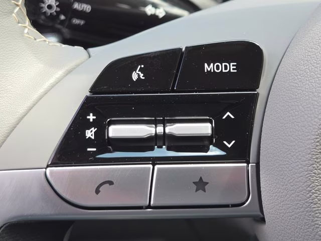2026 Serenity White Pearl Hyundai Elantra SEL Sport FWD Sedan