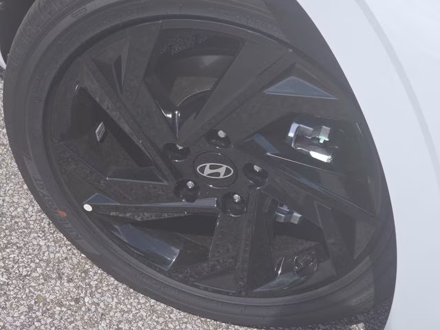 2026 Serenity White Pearl Hyundai Elantra SEL Sport FWD Sedan
