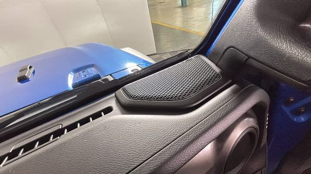 2023 Hydro Blue Pearl Coat Jeep Wrangler Willys 4xe 4X4 SUV