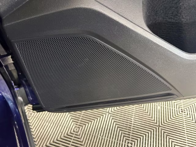 2021 Atlantic Blue Metallic Volkswagen Tiguan 2.0T SE AWD SUV