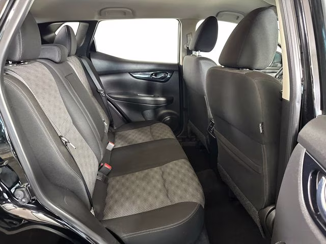 2019 Magnetic Black Pearl Nissan Rogue Sport SV FWD SUV