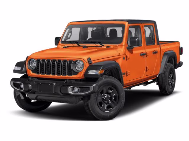 2026 Joose Jeep Gladiator Sahara 4X4 Truck
