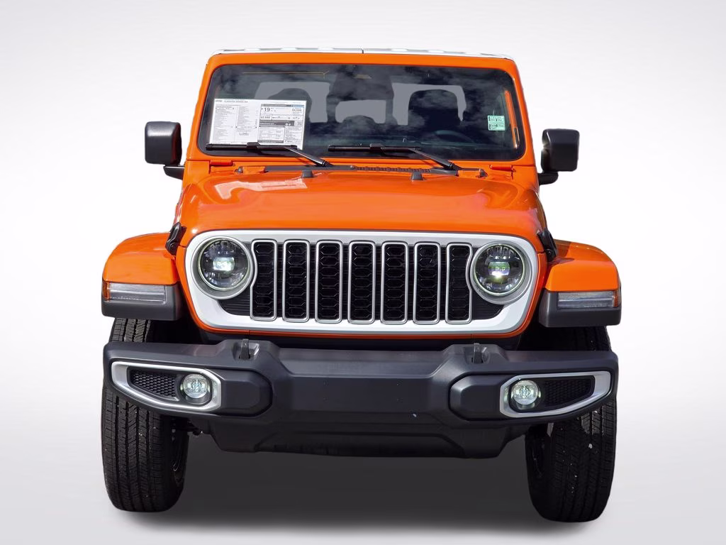 2026 Joose Jeep Gladiator Sahara 4X4 Truck
